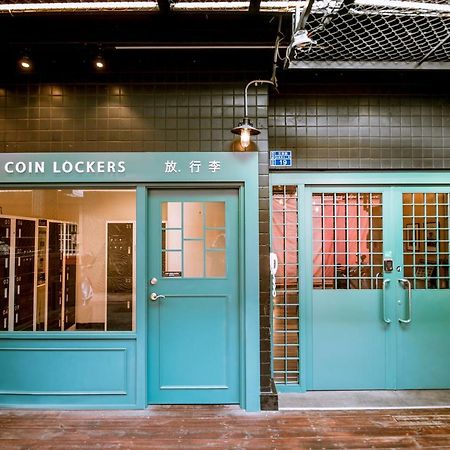 Loft Hostel Fengjia台中市 エクステリア 写真