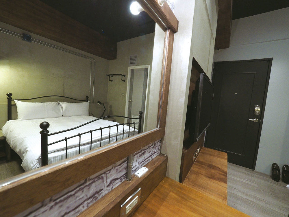 Loft Hostel Fengjia台中市 エクステリア 写真