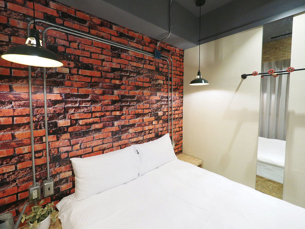Loft Hostel Fengjia台中市 エクステリア 写真