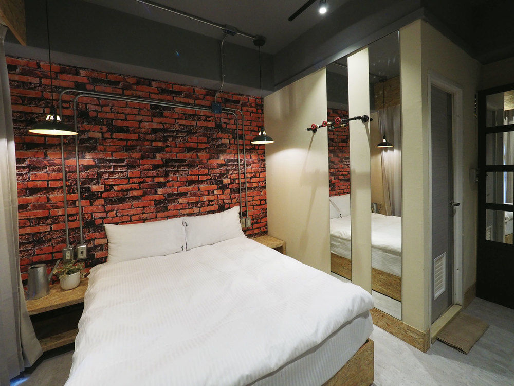 Loft Hostel Fengjia台中市 エクステリア 写真