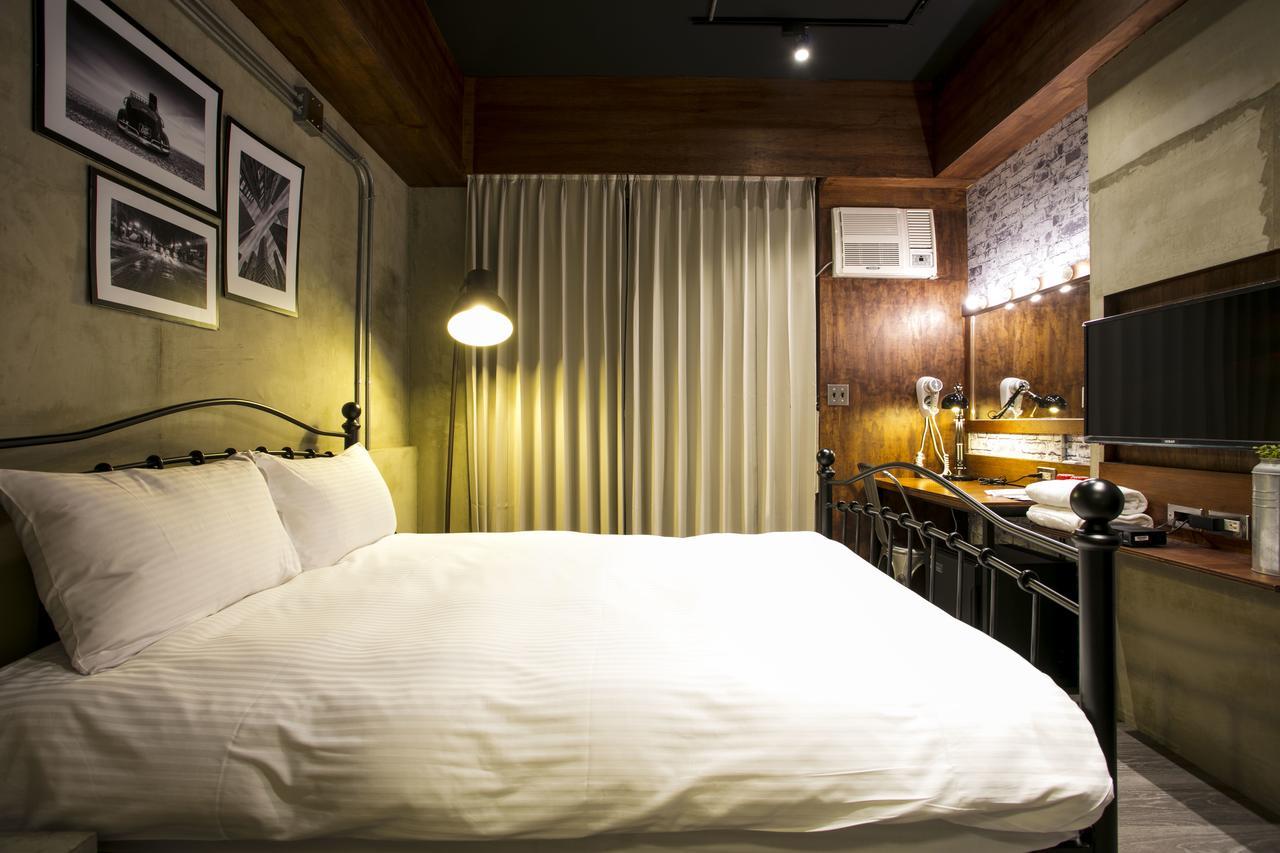 Loft Hostel Fengjia台中市 エクステリア 写真