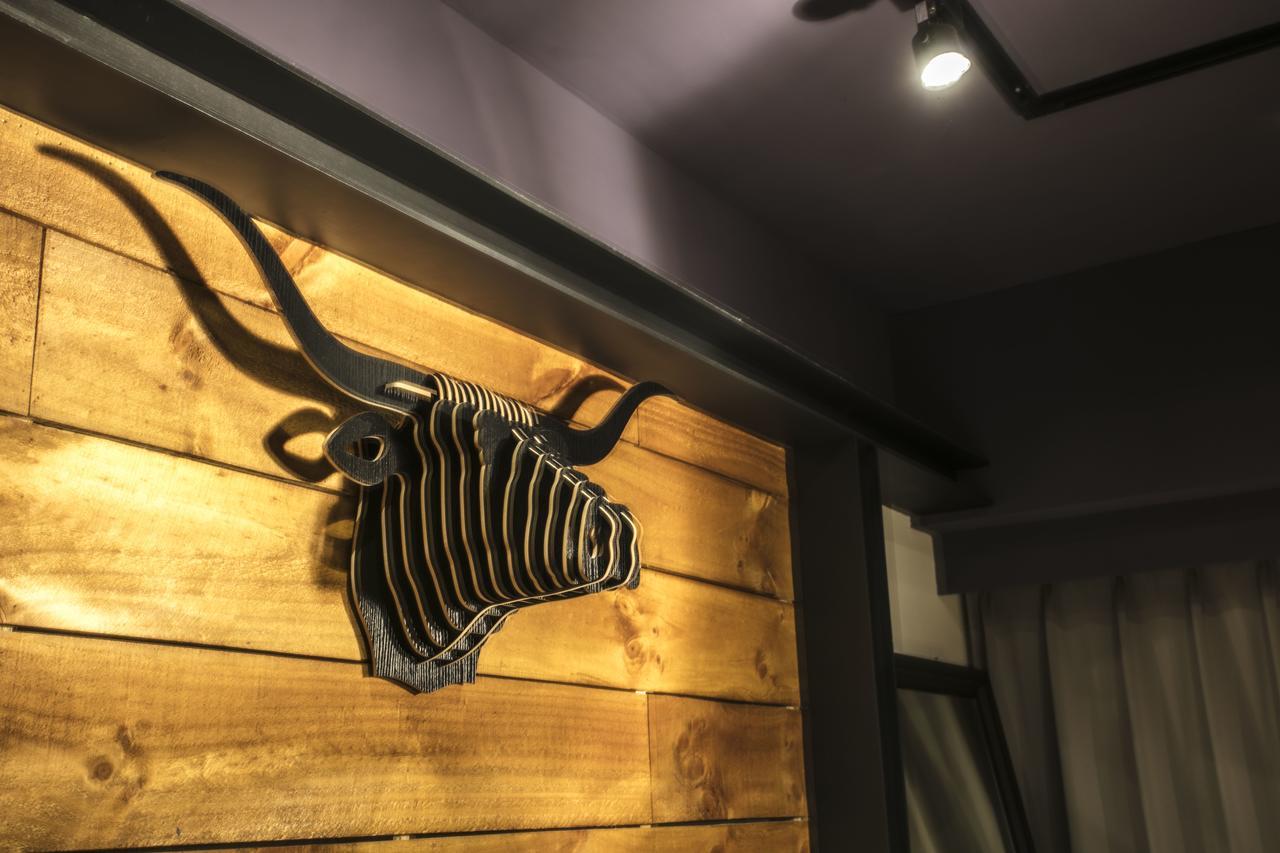 Loft Hostel Fengjia台中市 エクステリア 写真