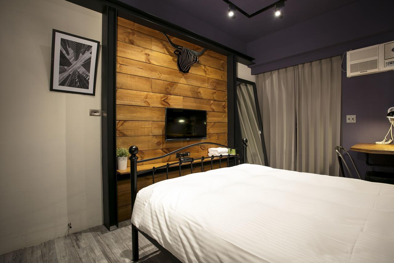 Loft Hostel Fengjia台中市 エクステリア 写真