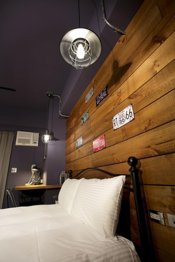 Loft Hostel Fengjia台中市 エクステリア 写真
