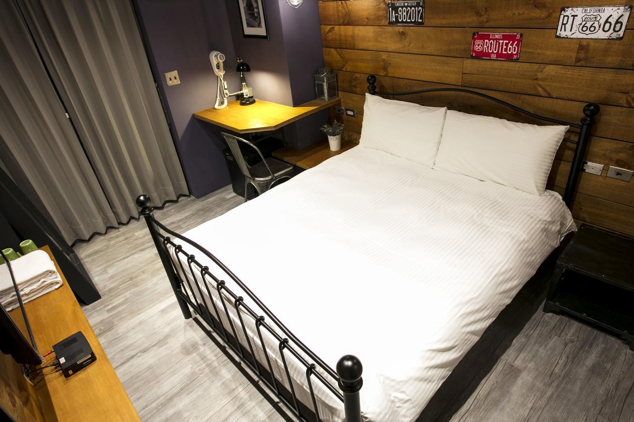 Loft Hostel Fengjia台中市 エクステリア 写真