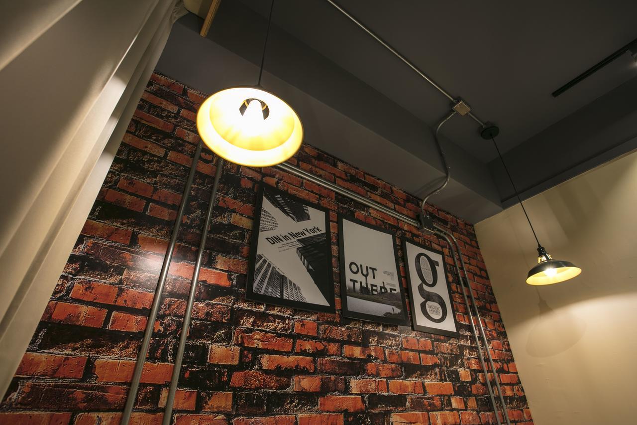 Loft Hostel Fengjia台中市 エクステリア 写真