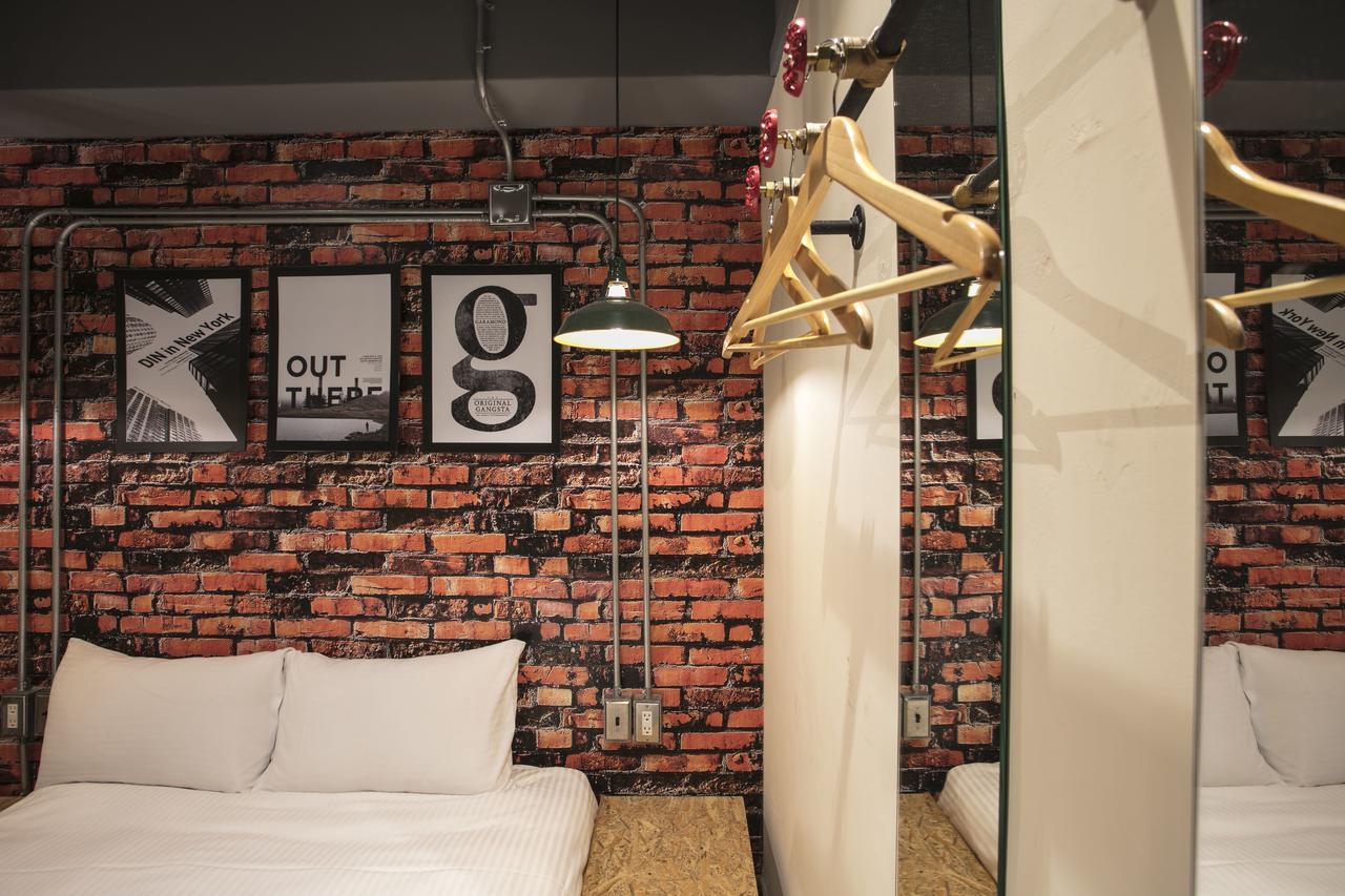Loft Hostel Fengjia台中市 エクステリア 写真