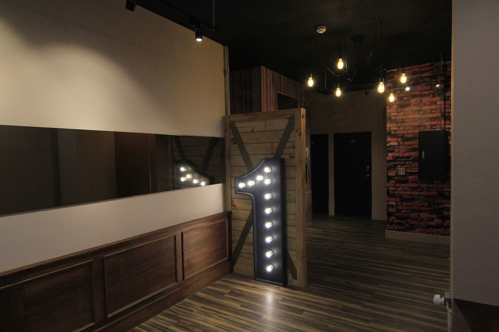 Loft Hostel Fengjia台中市 エクステリア 写真