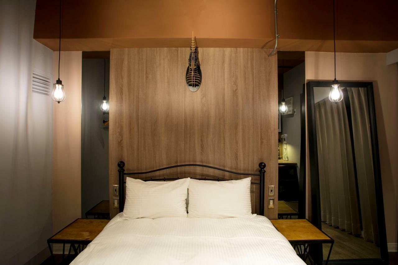 Loft Hostel Fengjia台中市 エクステリア 写真
