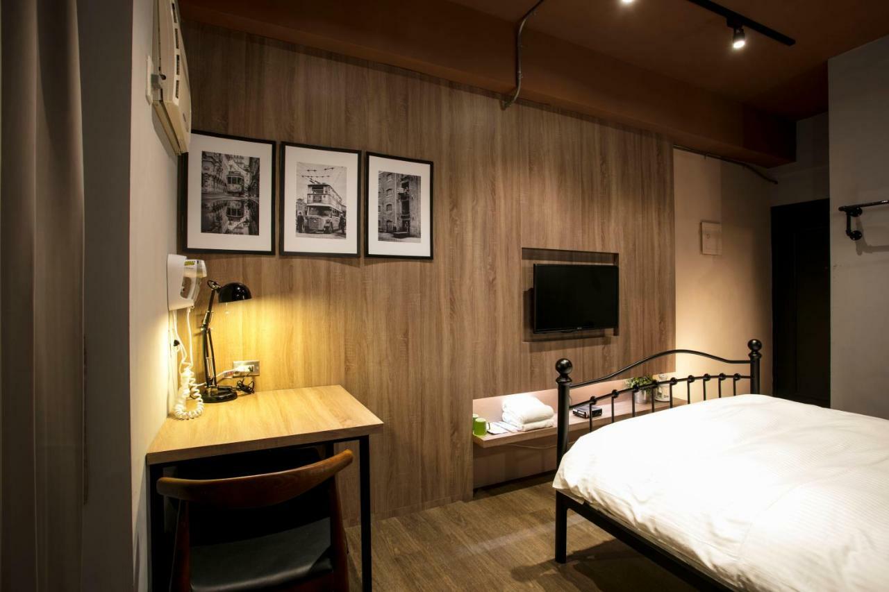 Loft Hostel Fengjia台中市 エクステリア 写真