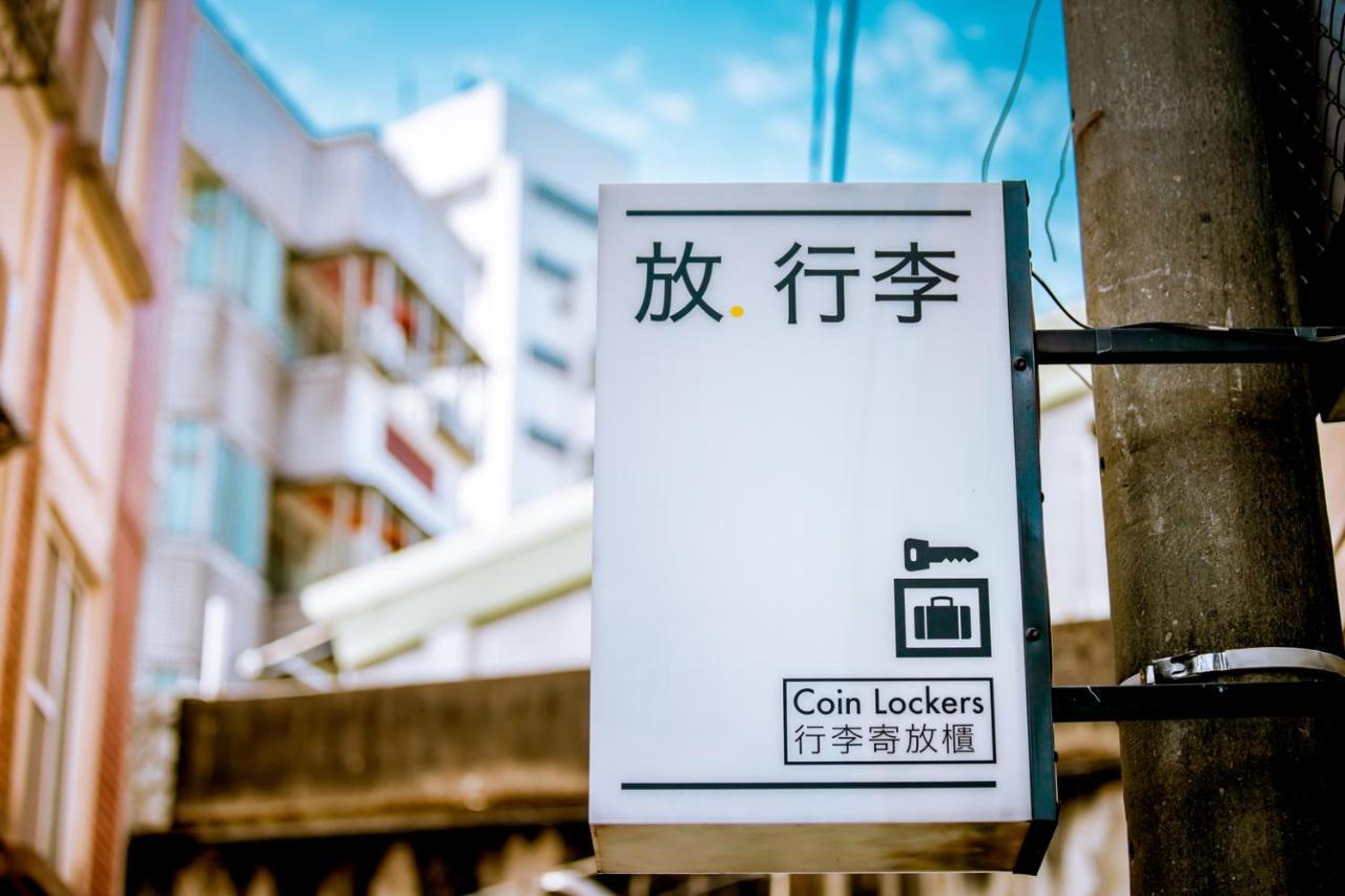 Loft Hostel Fengjia台中市 エクステリア 写真