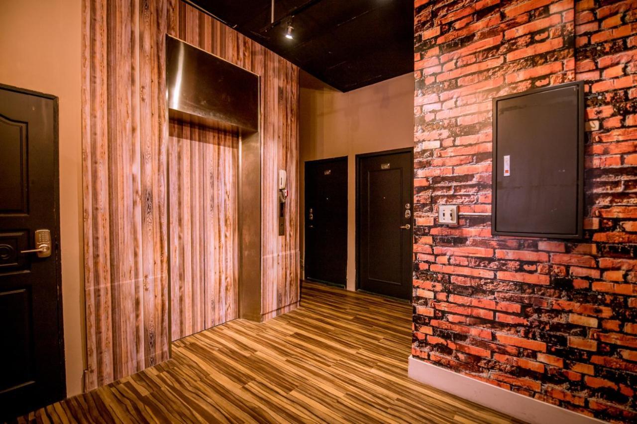 Loft Hostel Fengjia台中市 エクステリア 写真